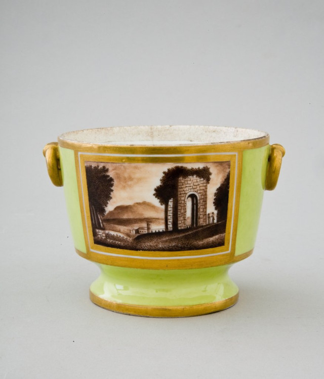 Посуд з Баранівки, 1805 р.